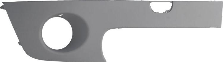 BLIC 6502-07-4001918P - Решітка вентилятора, буфер autocars.com.ua