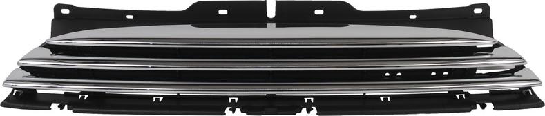 BLIC 6502-07-4001992P - Решітка радіатора autocars.com.ua