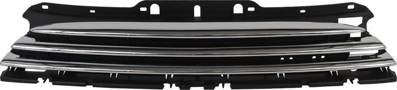 BLIC 6502-07-4001993P - Решітка радіатора autocars.com.ua