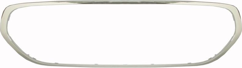 BLIC 6502-07-4002913P - Решітка вентилятора, буфер autocars.com.ua