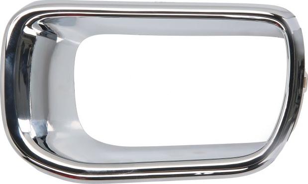 BLIC 6502-07-4002917CP - Решітка вентилятора, буфер autocars.com.ua