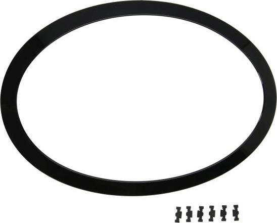 BLIC 6502-07-4002995CP - Рамка, основна фара autocars.com.ua