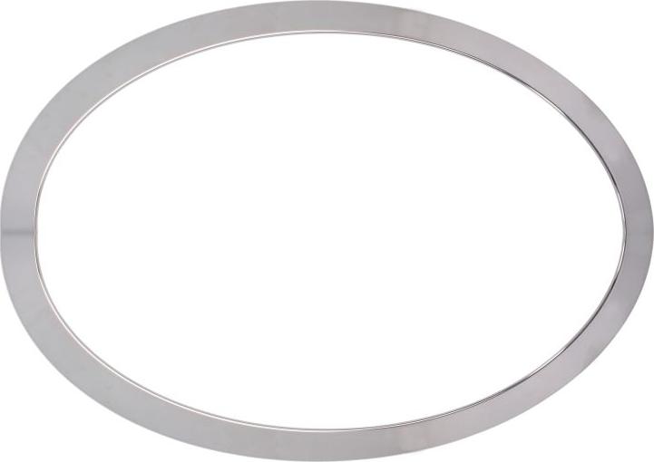 BLIC 6502-07-4002995P - Рамка, основна фара autocars.com.ua