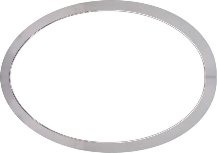 BLIC 6502-07-4002996P - Рамка, основна фара autocars.com.ua