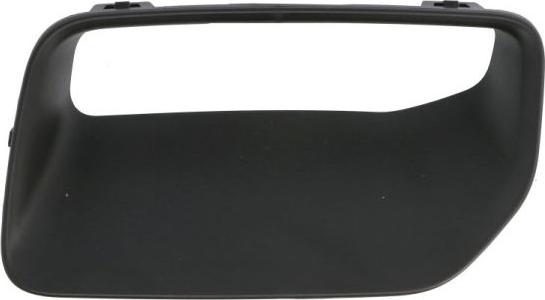 BLIC 6502-07-4004910P - Решітка вентилятора, буфер autocars.com.ua