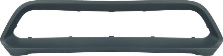 BLIC 6502-07-4004912P - Решітка вентилятора, буфер autocars.com.ua