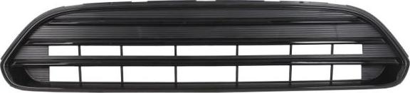 BLIC 6502-07-4004919P - Решітка вентилятора, буфер autocars.com.ua