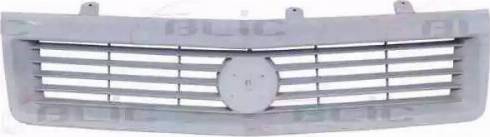 BLIC 6502-07-5021990P - Решітка радіатора autocars.com.ua