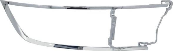 BLIC 6502-07-5055982P - Рамка, основна фара autocars.com.ua