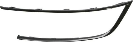 BLIC 6502-07-5055983P - Рамка, основна фара autocars.com.ua