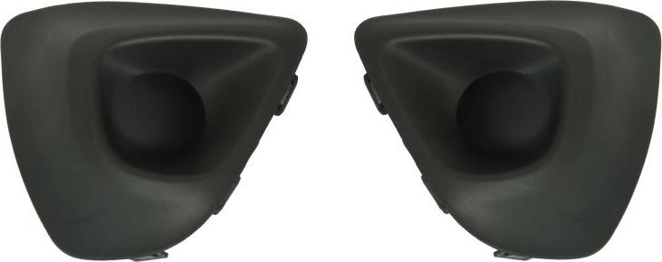 BLIC 6502-07-5090911P - Решітка вентилятора, буфер autocars.com.ua