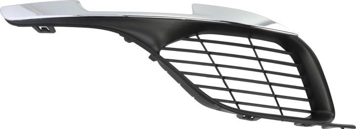 BLIC 6502-07-5519916PP - Решітка вентилятора, буфер autocars.com.ua