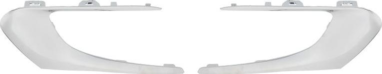 BLIC 6502-07-5519919PP - Облицювання / захисна накладка, буфер autocars.com.ua