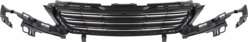 BLIC 6502-07-5519992Q - Решітка радіатора autocars.com.ua