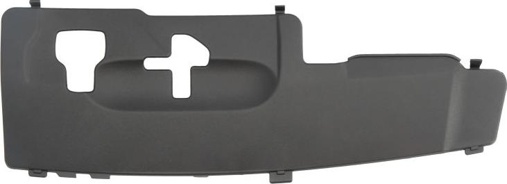 BLIC 6502-07-5519993PP - Облицювання / захисна накладка, облицювання радіатора autocars.com.ua