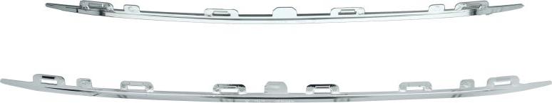 BLIC 6502-07-5519994P - Облицювання / захисна накладка, облицювання радіатора autocars.com.ua