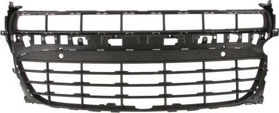 BLIC 6502-07-5724910P - Решітка вентилятора, буфер autocars.com.ua