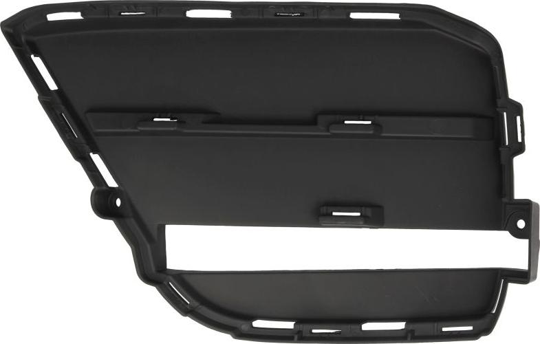 BLIC 6502-07-5724915P - Решітка вентилятора, буфер autocars.com.ua