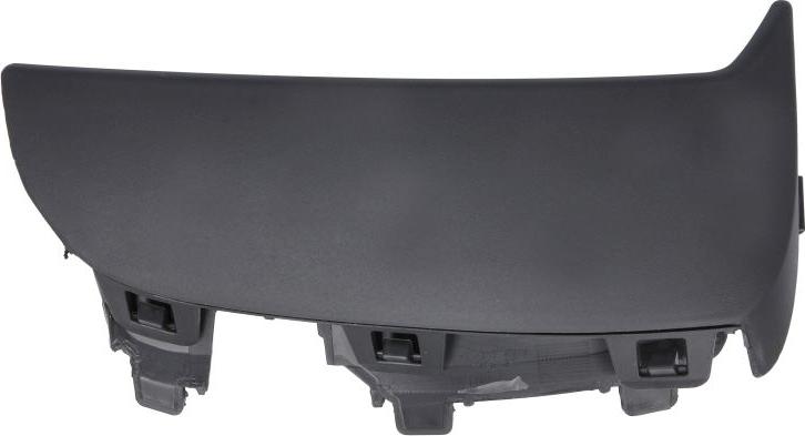 BLIC 6502-07-5724917PP - Решітка вентилятора, буфер autocars.com.ua