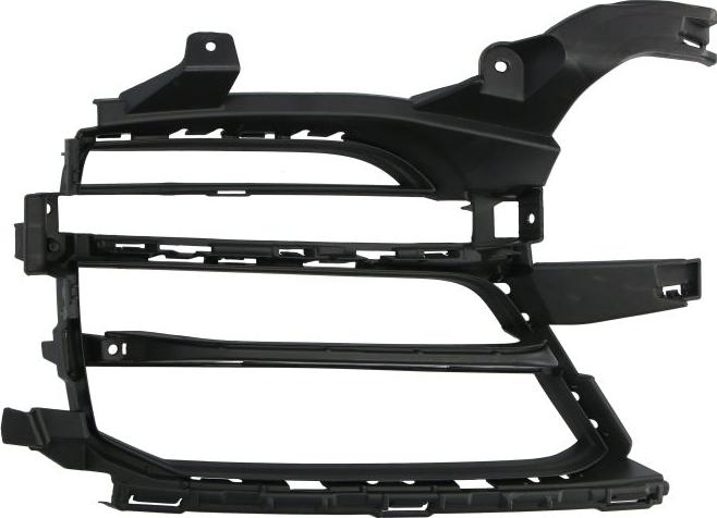 BLIC 6502-07-5724917P - Решітка вентилятора, буфер autocars.com.ua