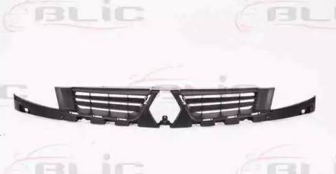 BLIC 6502-07-6010996P - Решітка радіатора autocars.com.ua
