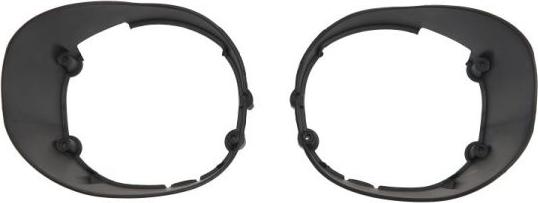 BLIC 6502-07-6047919P - Рама, протитуманні фари autocars.com.ua