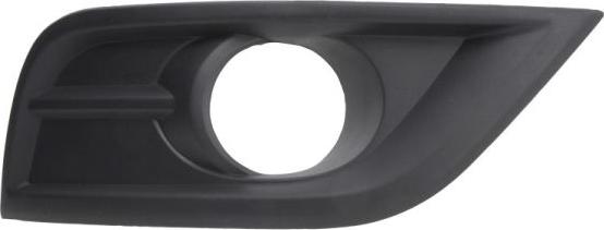 BLIC 6502-07-6054914P - Решітка вентилятора, буфер autocars.com.ua