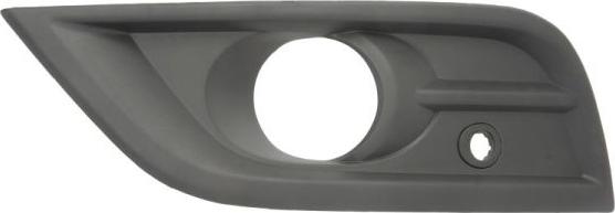 BLIC 6502-07-6054915P - Решітка вентилятора, буфер autocars.com.ua