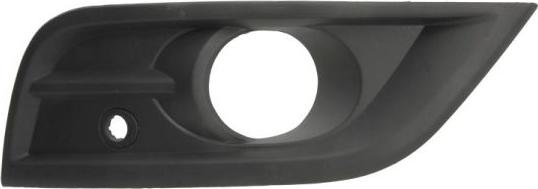 BLIC 6502-07-6054916P - Решітка вентилятора, буфер autocars.com.ua