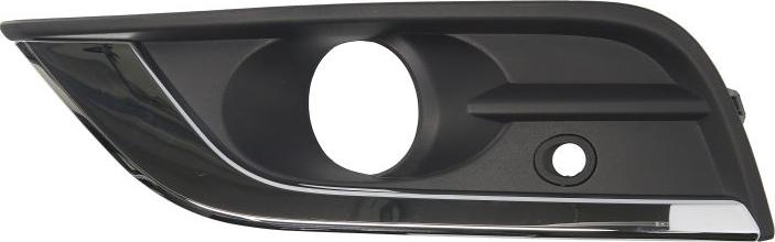 BLIC 6502-07-6054917P - Решітка вентилятора, буфер autocars.com.ua