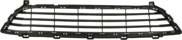 BLIC 6502-07-6057910P - Решітка вентилятора, буфер autocars.com.ua