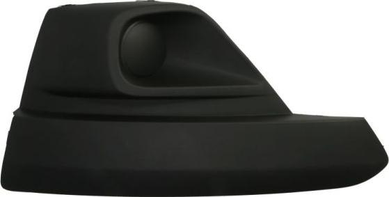 BLIC 6502-07-6057911P - Решітка вентилятора, буфер autocars.com.ua