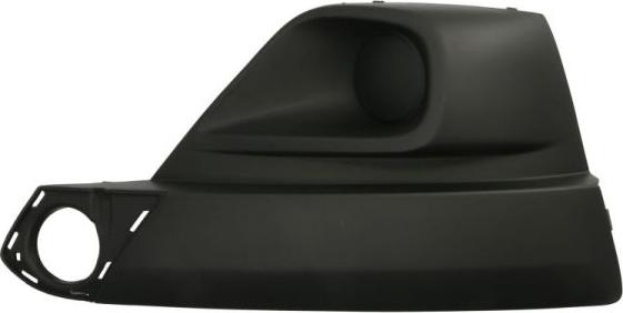 BLIC 6502-07-6057912P - Решітка вентилятора, буфер autocars.com.ua