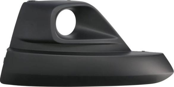 BLIC 6502-07-6057913P - Решітка вентилятора, буфер autocars.com.ua