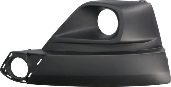 BLIC 6502-07-6057914P - Решітка вентилятора, буфер autocars.com.ua