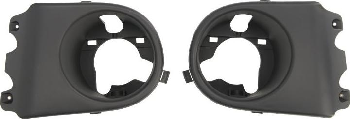 BLIC 6502-07-6062992P - Решітка вентилятора, буфер autocars.com.ua