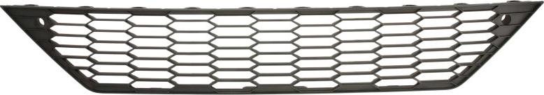 BLIC 6502-07-6619911P - Решітка вентилятора, буфер autocars.com.ua