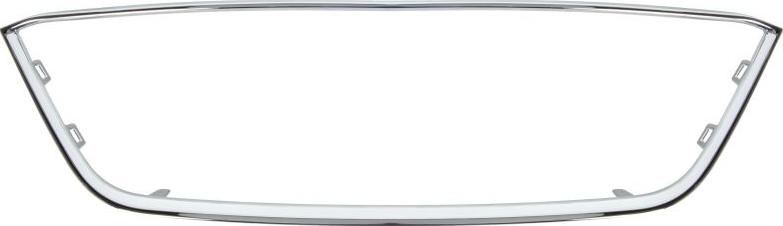 BLIC 6502-07-6622995P - Рамка, облицювання радіатора autocars.com.ua