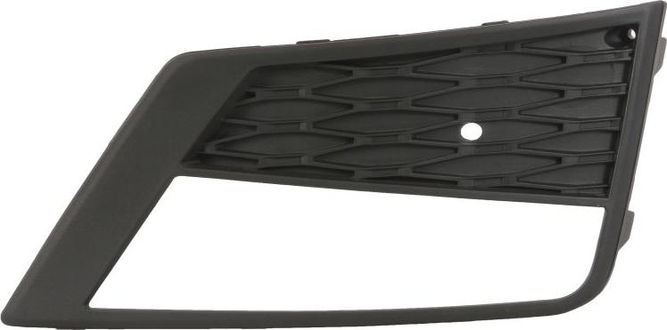 BLIC 6502-07-6630914P - Решітка вентилятора, буфер autocars.com.ua