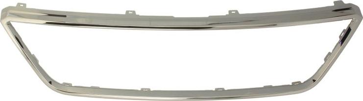 BLIC 6502-07-6630991P - Облицювання / захисна накладка, облицювання радіатора autocars.com.ua