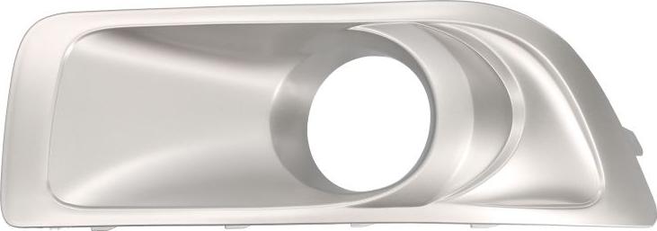 BLIC 6502-07-6715915P - Решітка вентилятора, буфер autocars.com.ua