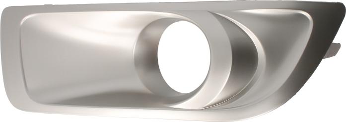 BLIC 6502-07-6715916P - Решітка вентилятора, буфер autocars.com.ua