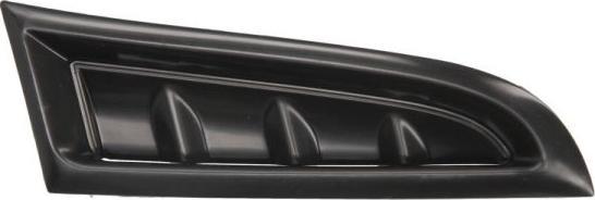 BLIC 6502-07-6733915P - Решітка вентилятора, буфер autocars.com.ua