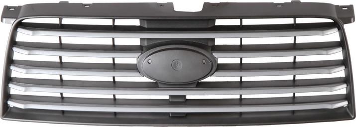 BLIC 6502-07-6736991P - Решітка радіатора autocars.com.ua