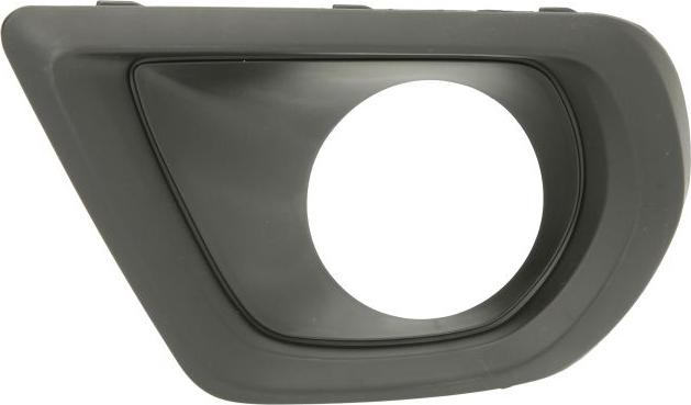 BLIC 6502-07-6738990P - Решітка вентилятора, буфер autocars.com.ua