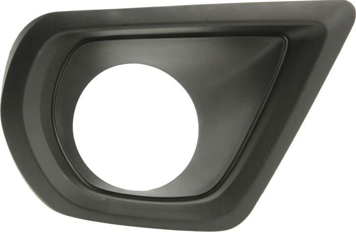 BLIC 6502-07-6738991P - Решітка вентилятора, буфер autocars.com.ua