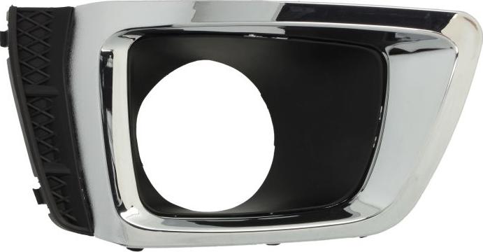 BLIC 6502-07-6738993P - Решітка вентилятора, буфер autocars.com.ua