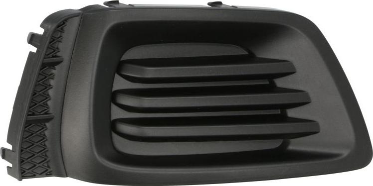 BLIC 6502-07-6738997P - Решітка вентилятора, буфер autocars.com.ua