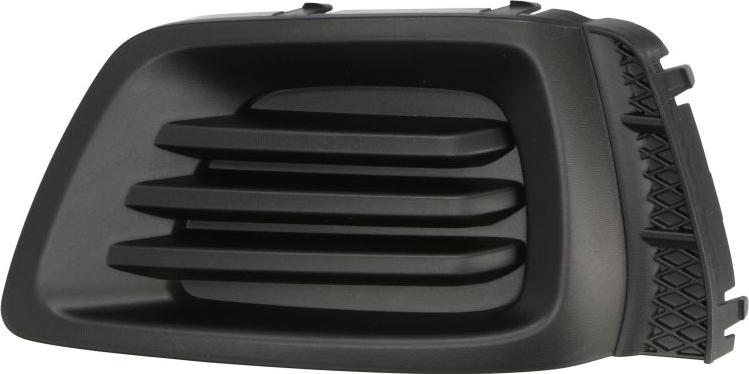 BLIC 6502-07-6738998P - Решітка вентилятора, буфер autocars.com.ua