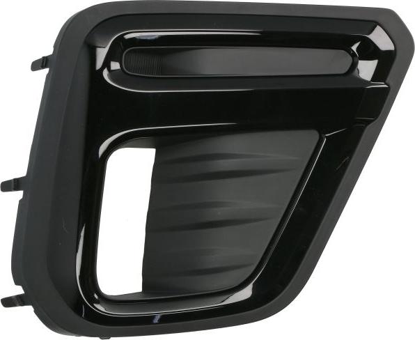 BLIC 6502-07-6741994P - Решітка вентилятора, буфер autocars.com.ua